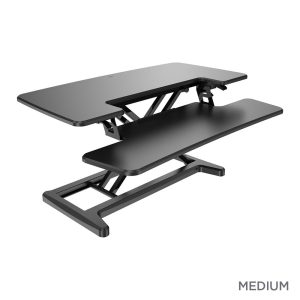Freelift Standing Desk Converter (MEDIUM)
