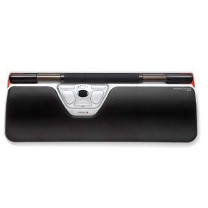 Contour Rollerbar Red Plus (Larger Wrist Support)