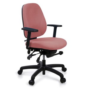 Opera 30-5 Ergonomic Office Chair (BLACK) NEW