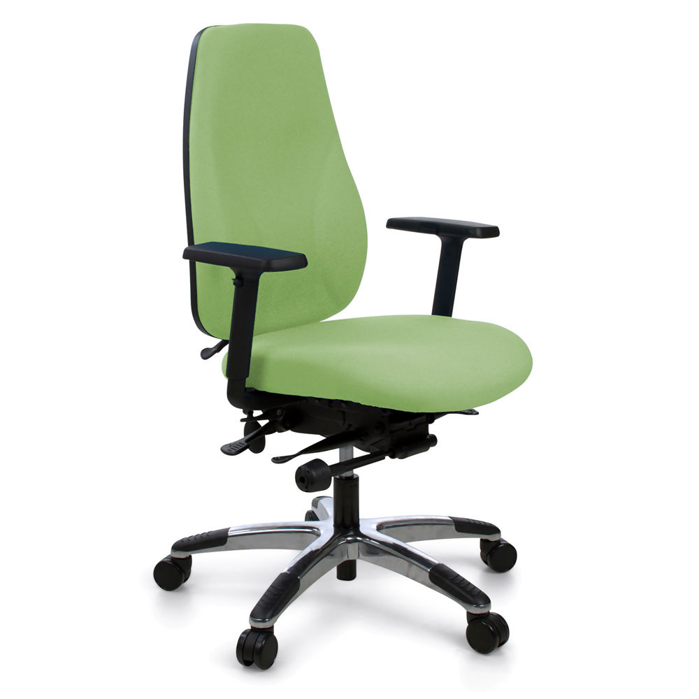 Opera 50-8 Ergonomic Office Chair (BLACK)